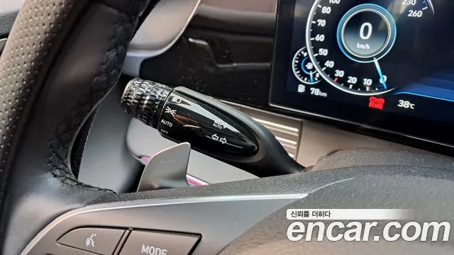 Hyundai Grandeur Новый Grandeur IG — Фото автомобиля 28