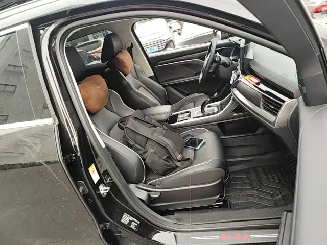 Haval H6 — Фото автомобиля 24
