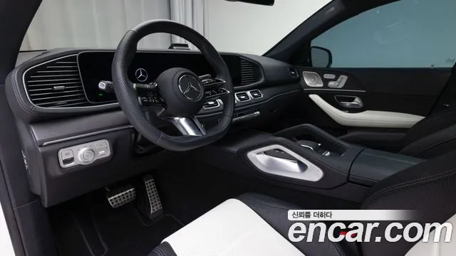 Mercedes-Benz GLE-Class W167 — Фото автомобиля 13