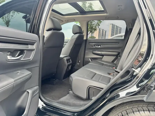 Honda CR-V — Фото автомобиля 5
