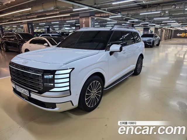 Hyundai Palisade Palisade (LX3) — Фото автомобиля 2