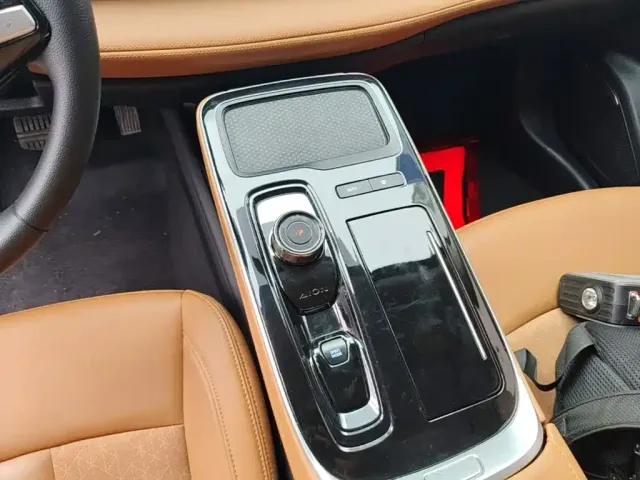 GAC Aion S — Фото автомобиля 13