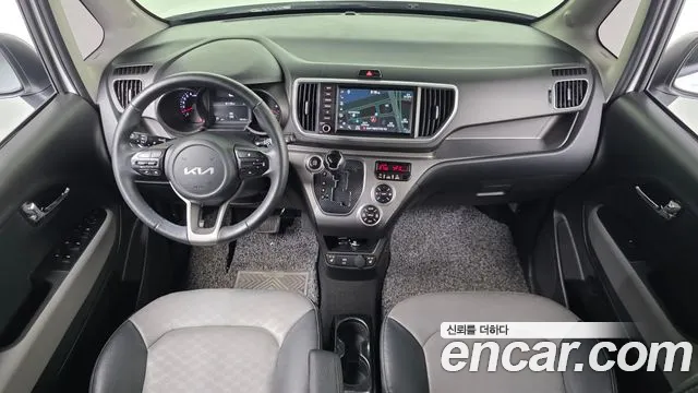 Kia RAY Новый Ray Signature — Фото автомобиля 11