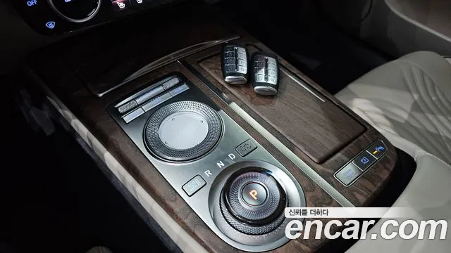 Genesis G80 RG3 — Фото автомобиля 12