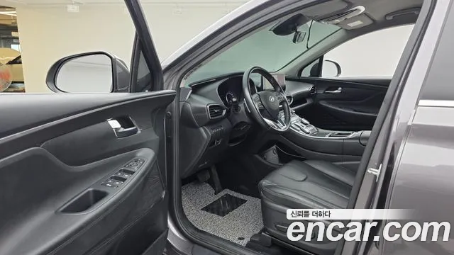 Hyundai Santafe Новый Santa Fe Дизель 2.2 2WD — Фото автомобиля 10