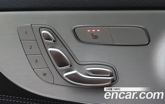 Mercedes-Benz C-Class W205 — Фото автомобиля 10