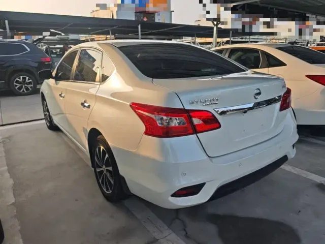Nissan Sylphy — Фото автомобиля 4