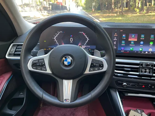 BMW 3 Series — Фото автомобиля 11