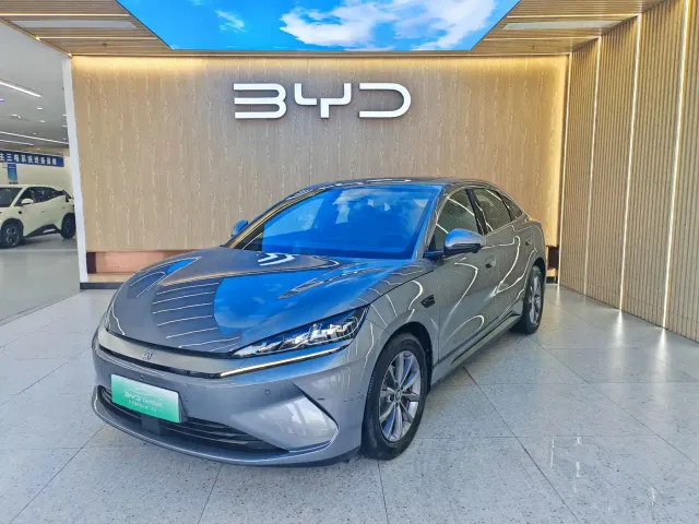 Фотография автомобиля — BYD Qin L