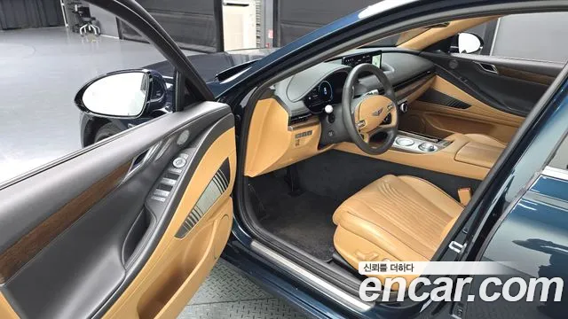 Genesis G80 RG3 — Фото автомобиля 15