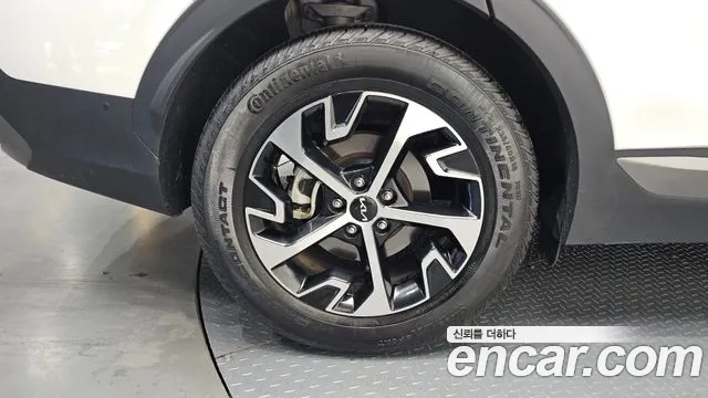 Kia Sportage — Фото автомобиля 4