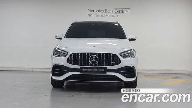 Mercedes-Benz GLA-Class — Фото автомобиля 3