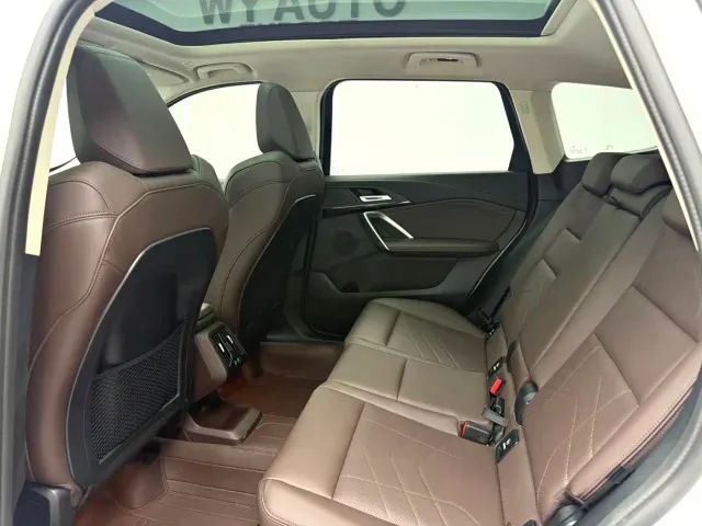 BMW X1 — Фото автомобиля 5
