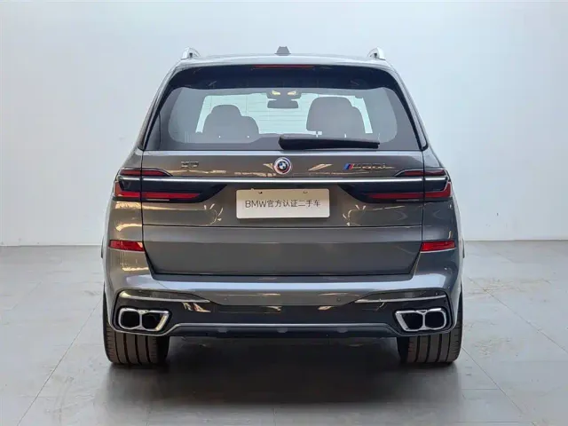 BMW X7 — Фото автомобиля 5