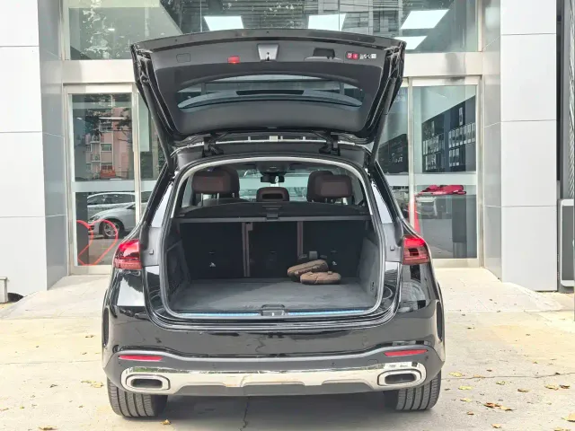Mercedes-Benz GLE-Class — Фото автомобиля 9
