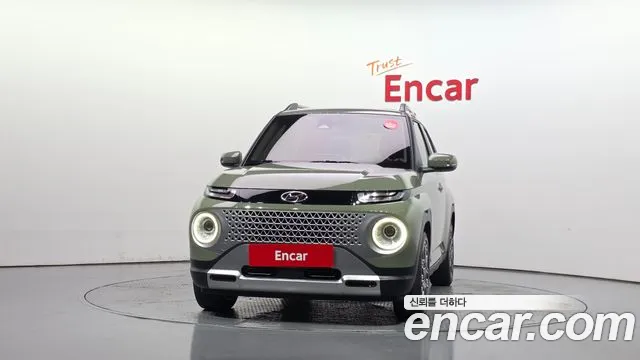 Hyundai Casper — Фото автомобиля 3
