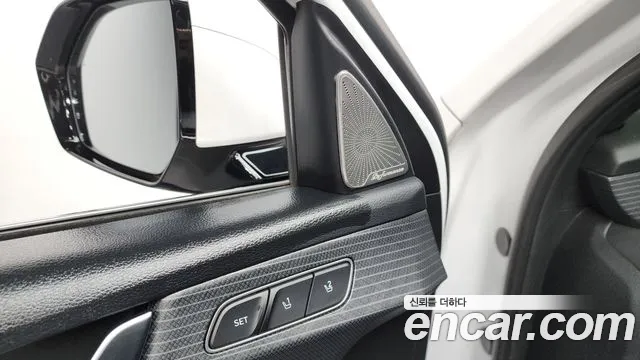 Hyundai Palisade The New Palisade Бензин 3.8 4WD — Фото автомобиля 17