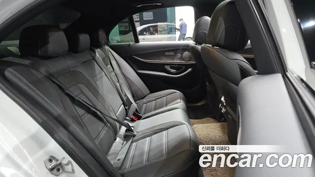 Mercedes-Benz E-Class W213 — Фото автомобиля 17
