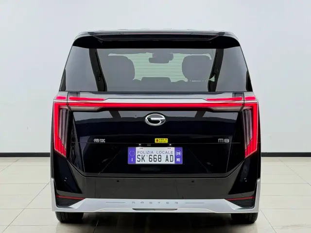 GAC Trumpchi M8 — Фото автомобиля 19