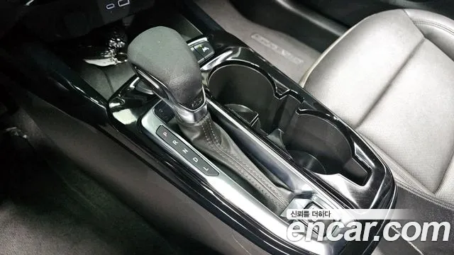 ChevroletGMDaewoo Trax Trax Кроссовер — Фото автомобиля 9