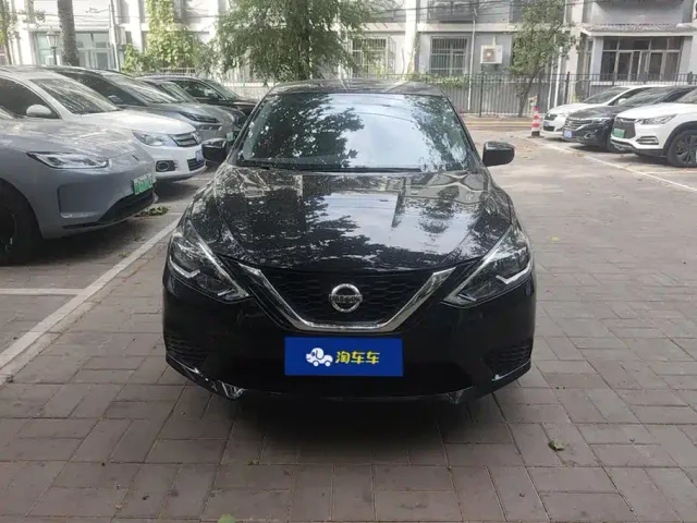 Nissan Sylphy — Фото автомобиля 2