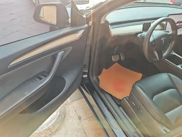 Tesla Model Y — Фото автомобиля 15