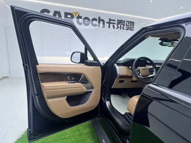 Land Rover Range Rover — Фото автомобиля 21