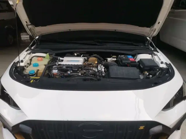 GAC Trumpchi Emkoo — Фото автомобиля 19