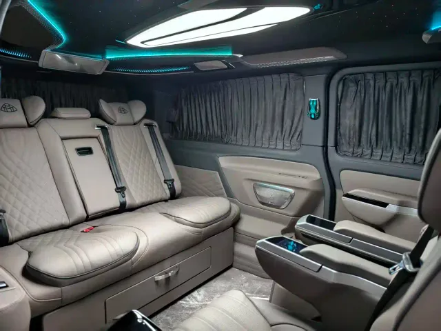 Mercedes-Benz Vito — Фото автомобиля 17