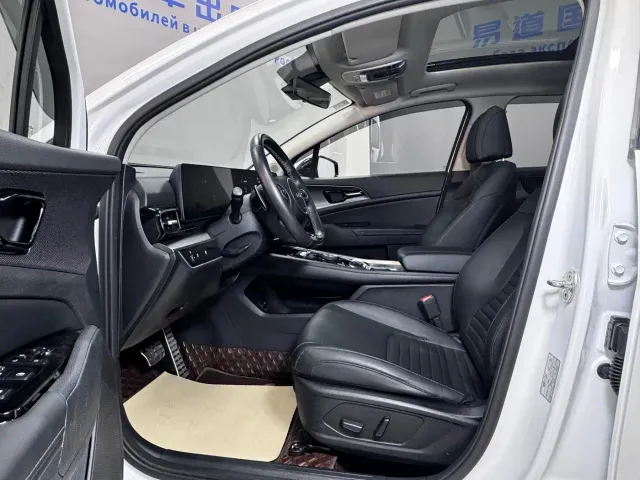Kia Sportage — Фото автомобиля 8
