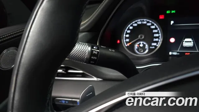 Genesis GV80 — Фото автомобиля 30