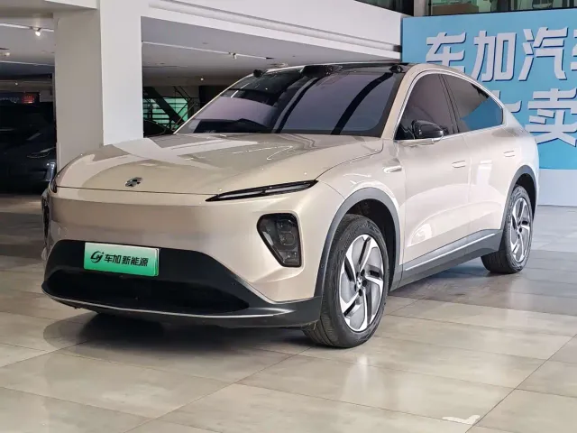 Фотография автомобиля — Nio EC7