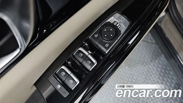 Kia Canival Carnival 4 поколение Дизель 9 мест Noblesse — Фото автомобиля 26