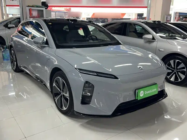 Nio ET5 Touring — Фото автомобиля 11