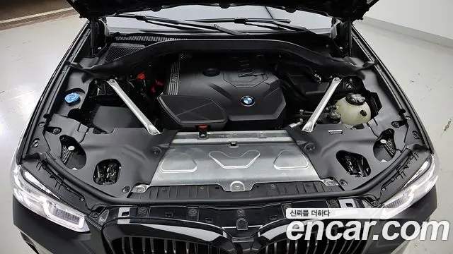 BMW X4 G02 — Фото автомобиля 6
