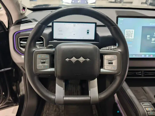 BYD FangChengBao Titanium 3 — Фото автомобиля 9