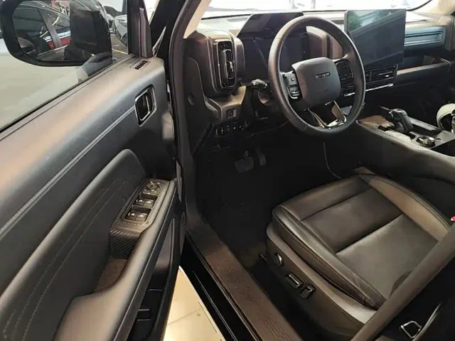 Haval Raptor — Фото автомобиля 15