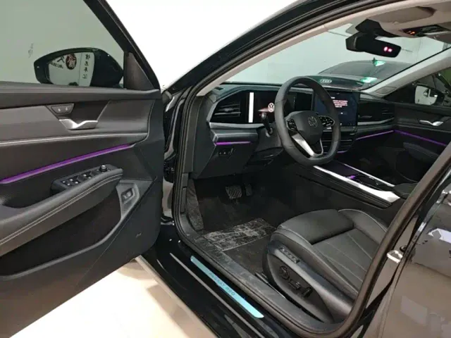 Volkswagen Passat — Фото автомобиля 15