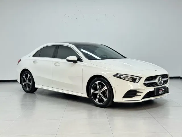 Mercedes-Benz A-Class — Фото автомобиля 3