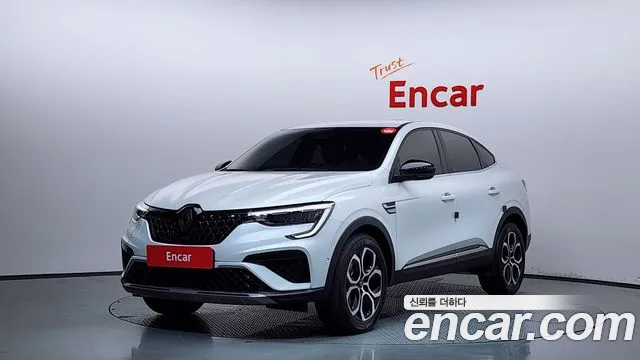 Фотография автомобиля — Renault-KoreaSamsung Arkana