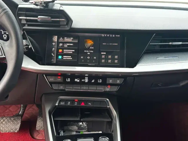 Audi A3 — Фото автомобиля 12