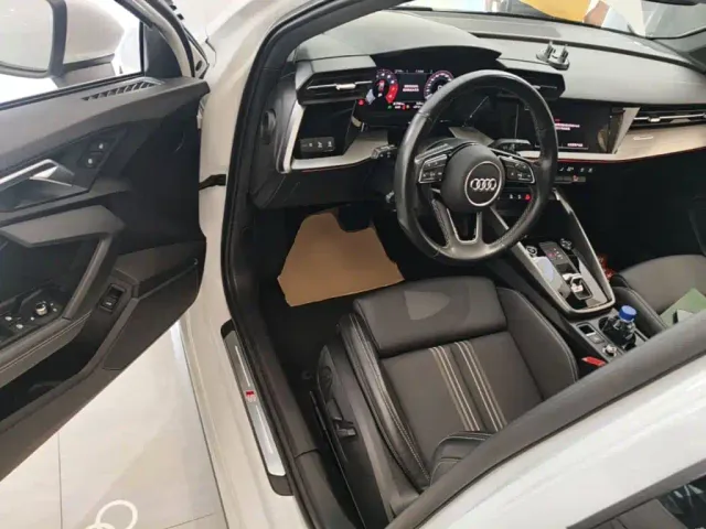 Audi A3 — Фото автомобиля 15