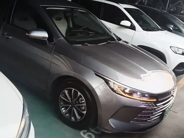 BYD Destroyer 05 2024 Glory Edition DM-i 55KM Luxury — Фото автомобиля 3