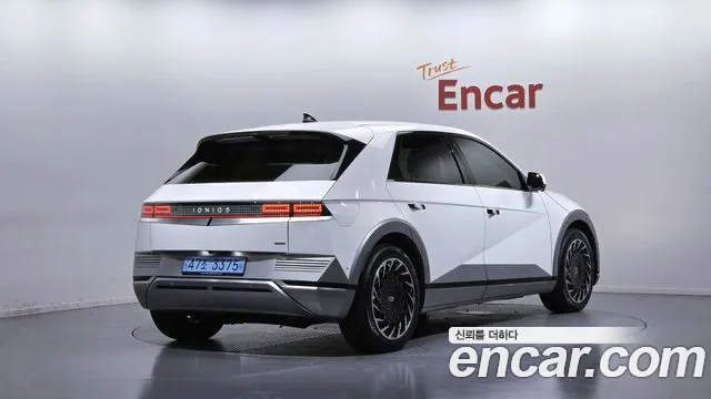 Hyundai Ioniq5 Ioniq5 Long Range AWD — Фото автомобиля 2