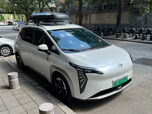 GAC Aion Y — Фото автомобиля 3