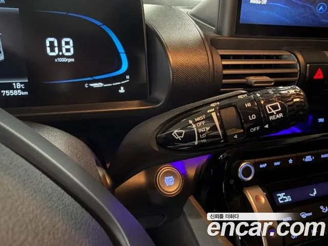 Hyundai Casper — Фото автомобиля 14