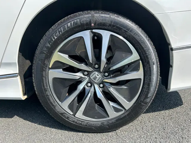 Honda Accord — Фото автомобиля 11