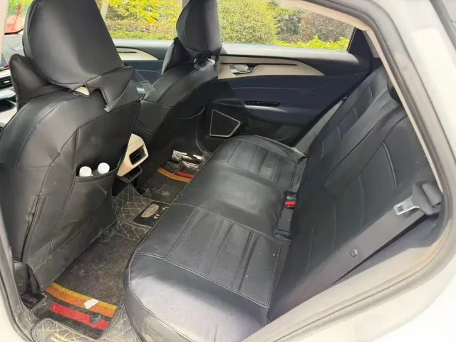 Geely Geometry A — Фото автомобиля 10