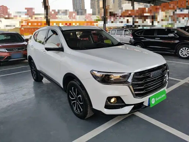 Haval H6 — Фото автомобиля 3