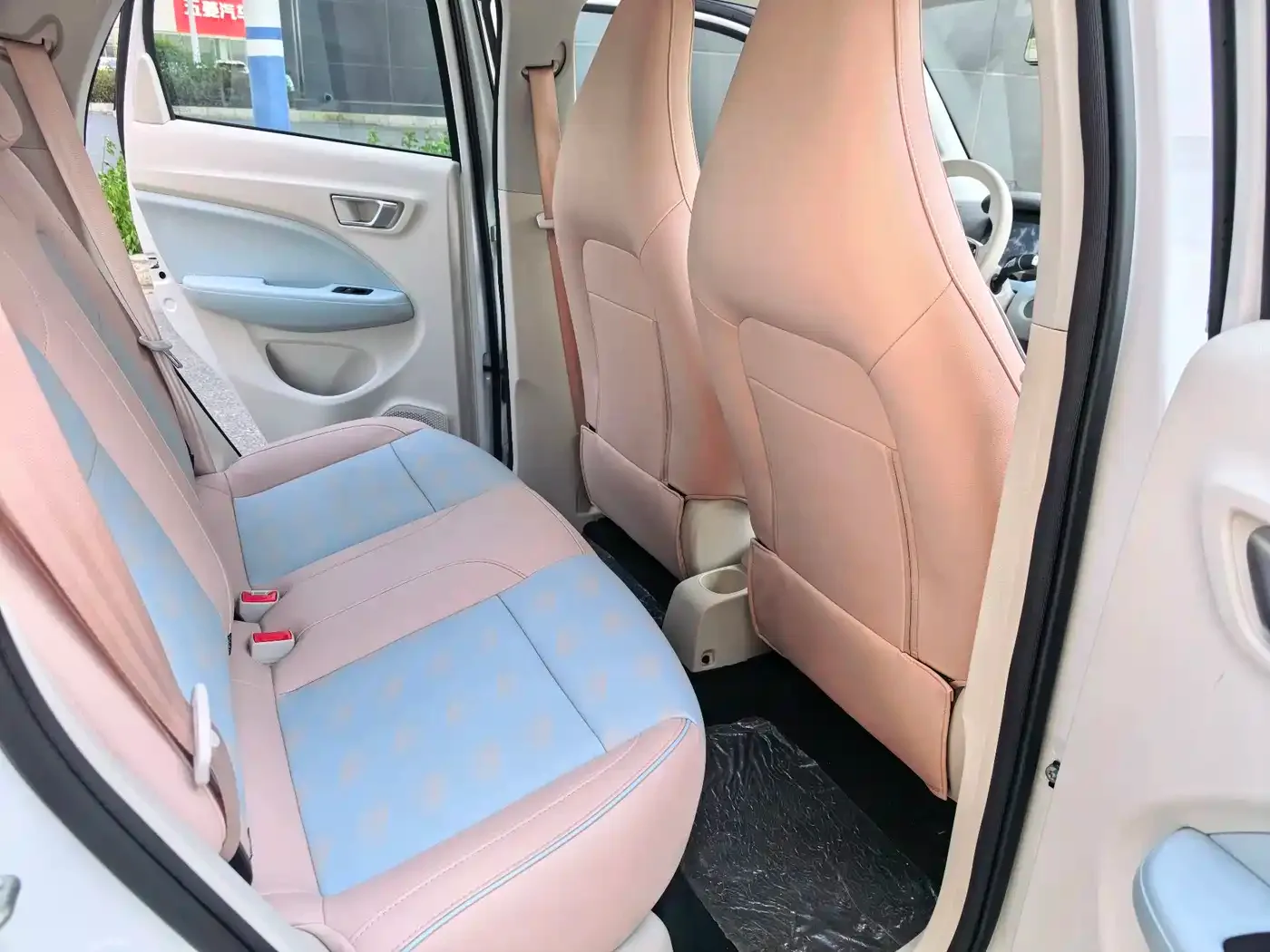 Leapmotor Leapmotor T03 2024 310 Comfort Edition — Фото автомобиля 8